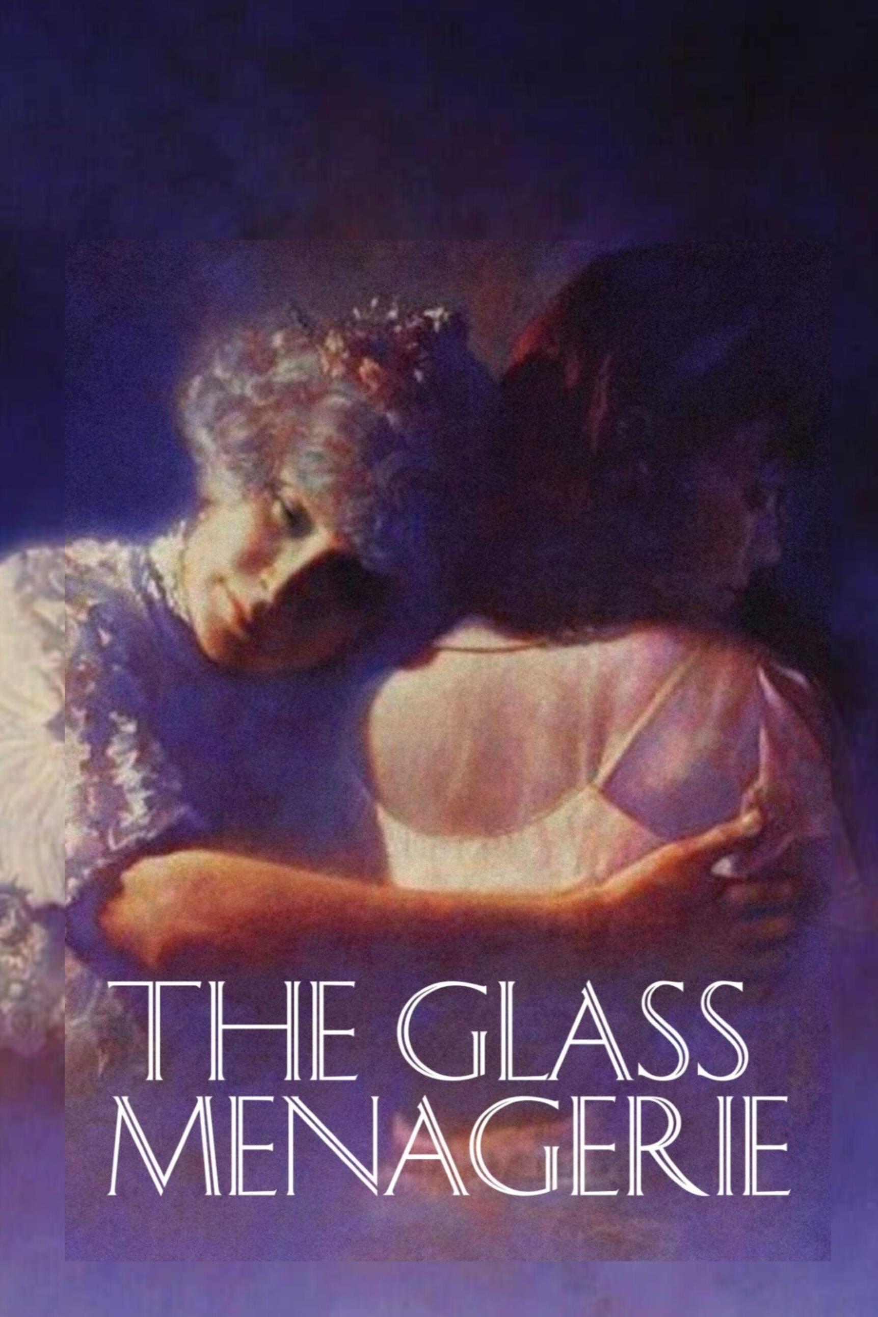 Постер The Glass Menagerie